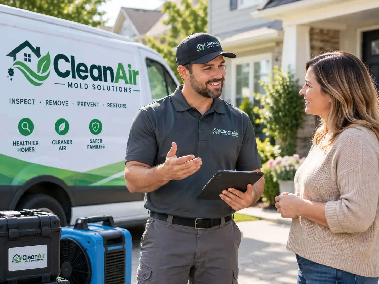 Mold Remediation House, NM FAQs